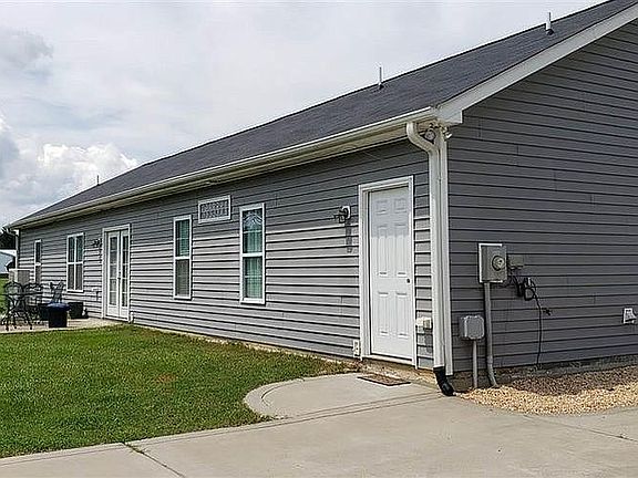 Back Door Thru Laundry