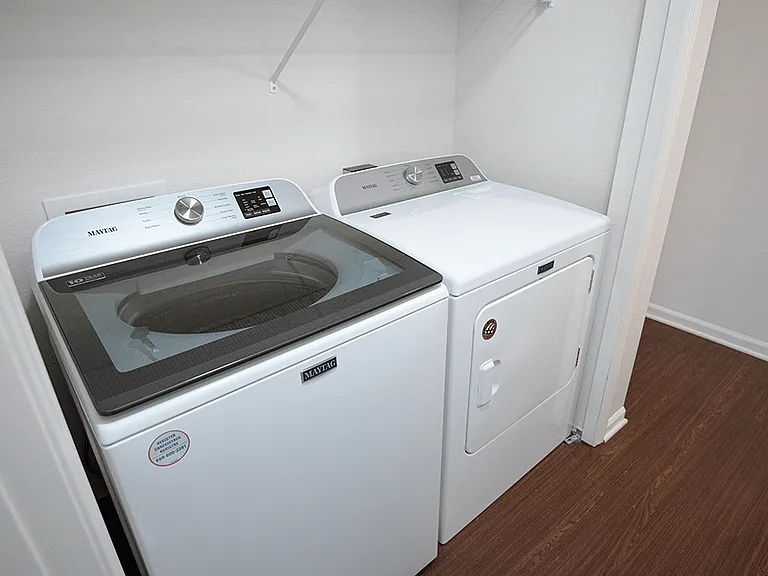 In-Unit Laundry