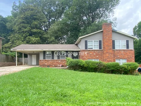 2991 Robbiedon St, Memphis, TN 38128