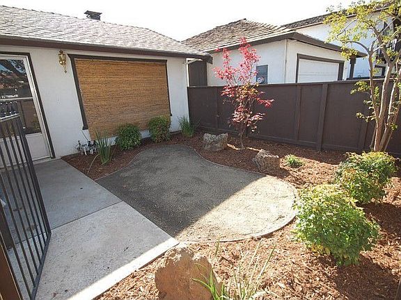 Front courtyard