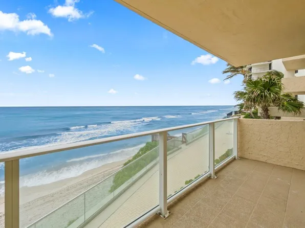 5440 N Ocean Drive #206, Singer Island, FL 33404