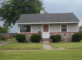 1807 Earlmoor Blvd, Flint, MI 48506