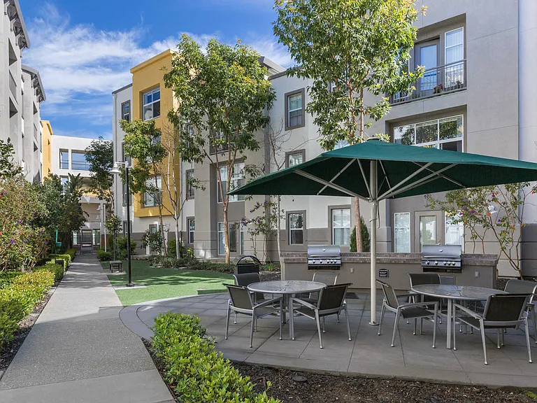 Courtyard