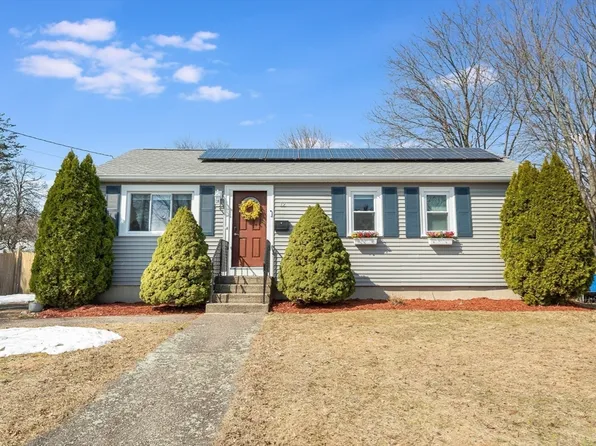 12 Tucker Ter, Randolph, MA 02368