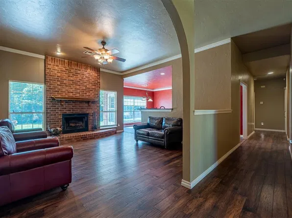 12920 Hedy Ave, Newalla, OK 74857