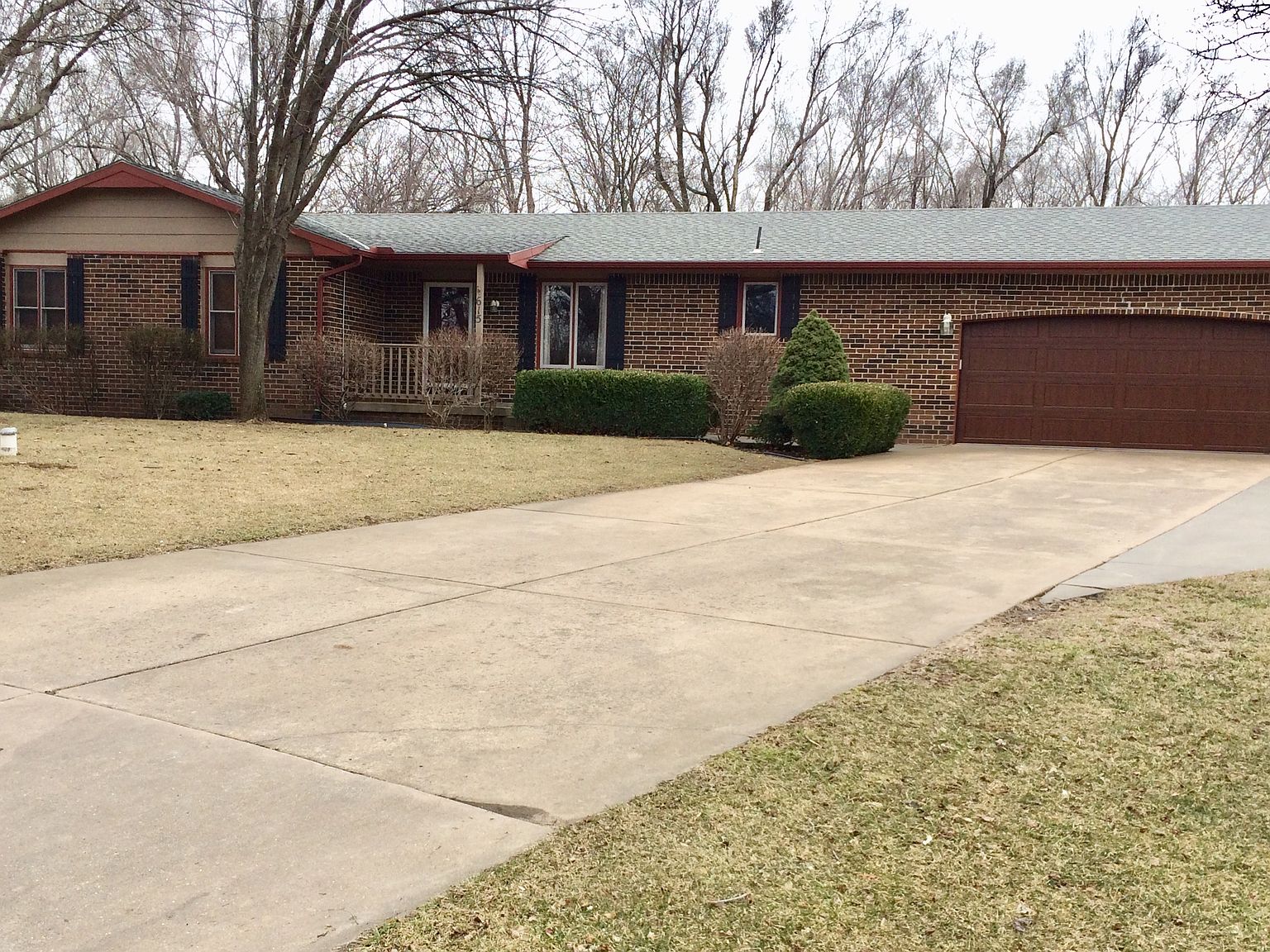 615 W Brookside Ct, Colwich, KS 67030 Zillow