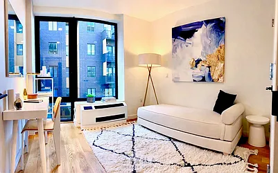 Rented by Zjama Realty Corp