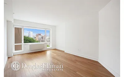 Rented by Douglas Elliman