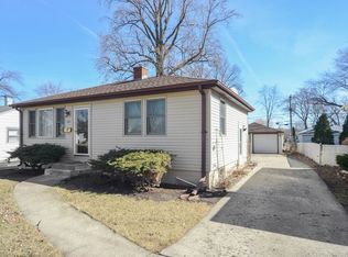 321 S Harvard Ave, Addison, IL 60101