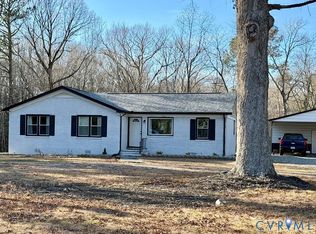 2539 Hampton Hall Rd, Callao, VA 22435