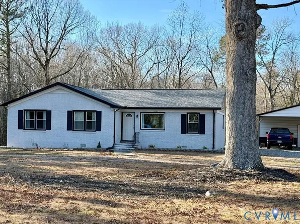 2539 Hampton Hall Rd, Callao, VA 22435