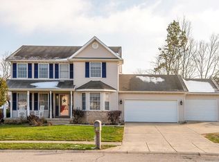 5776 Ridgewood Rd W, Springfield, OH 45503