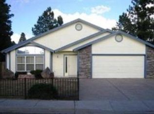 1908 N Mesa Dr, Flagstaff, AZ 86001