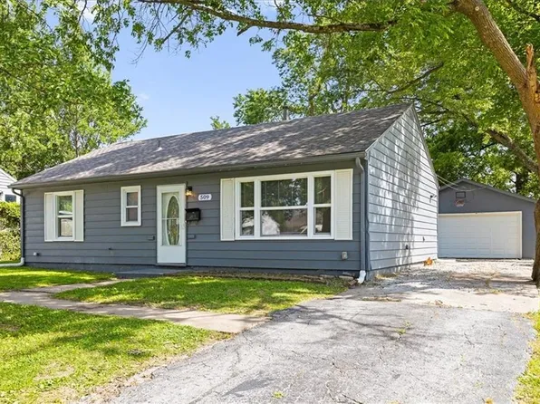 509 NE 66th Ter, Gladstone, MO 64118