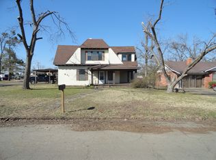 901 E Duke St, Hugo, OK 74743