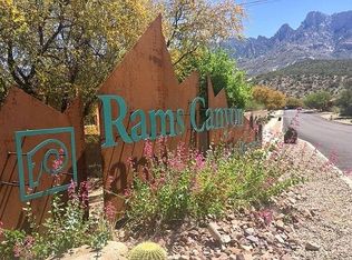 2386 E Ram Rock Rd, Tucson, AZ 85737