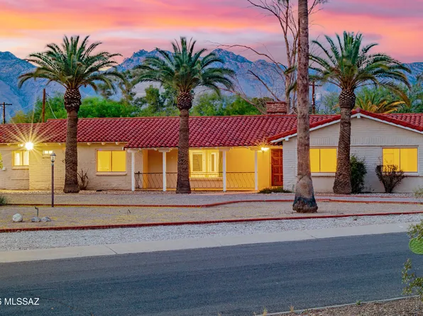 6491 E Santa Aurelia St, Tucson, AZ 85715