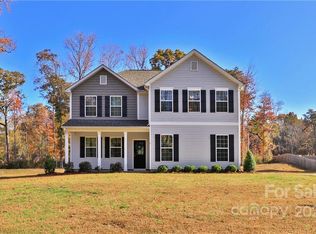 5115 E Lawyers Rd, Wingate, NC 28174
