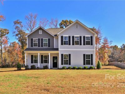 5115 E Lawyers Rd, Wingate, NC, 28174