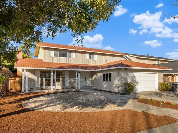 3573 Amber Dr, San Jose, CA 95117