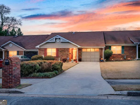 6835 Oak View Ct, Riverdale, GA 30274