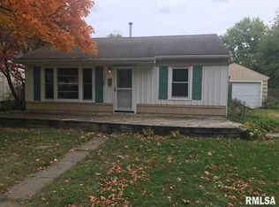 1408 N Wilson Ave, Chillicothe, IL