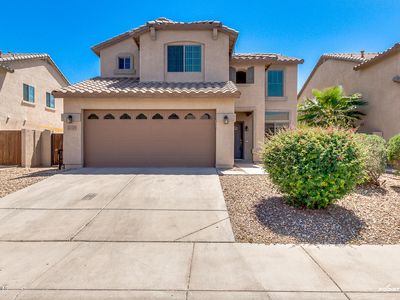 44149 W Lindgren Dr, Maricopa, AZ, 85138