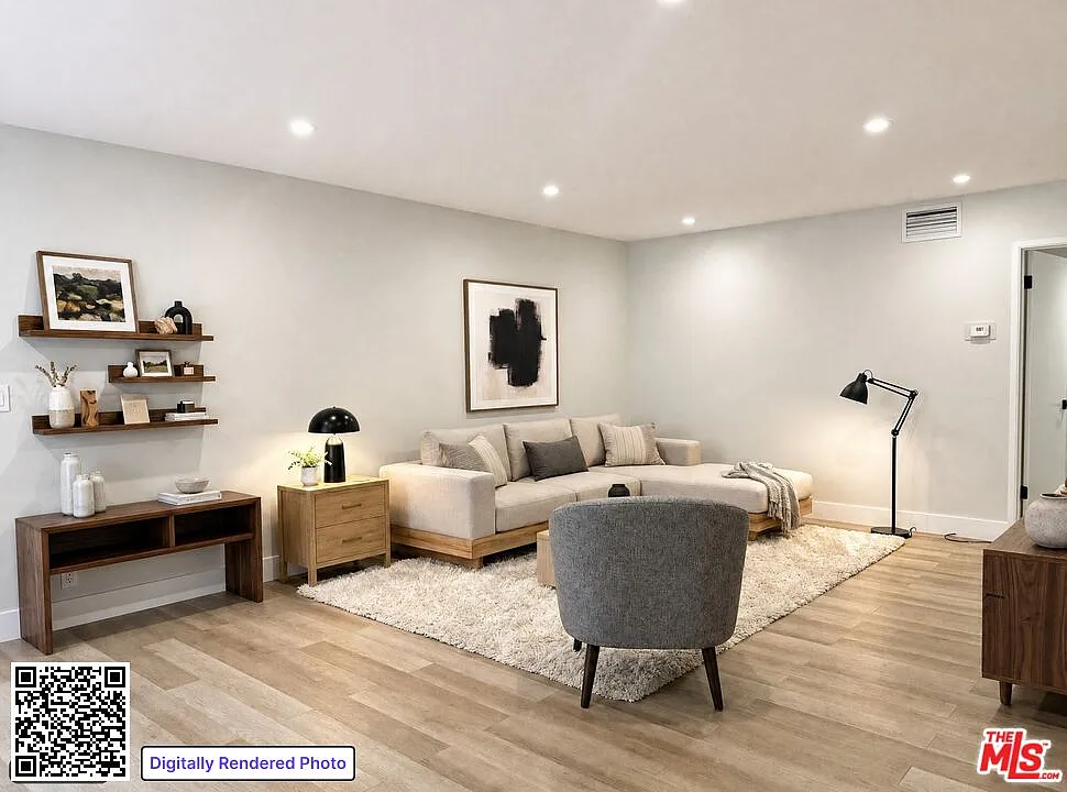 2 bed, 2.0 bath, 1100 sqft, $3,995 — Photo 2