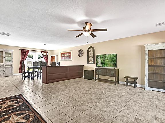 Open layout plan allows for desirable customization.