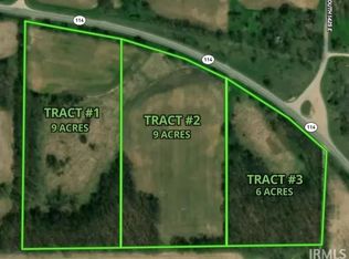 S 1425th Rd E, Akron, IN