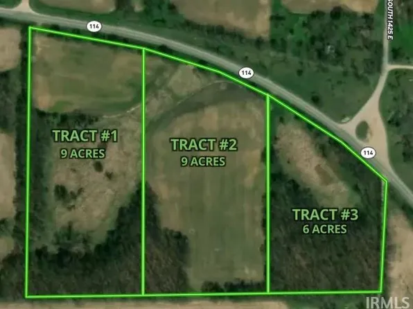 S 1425th Rd E, Akron, IN 46910