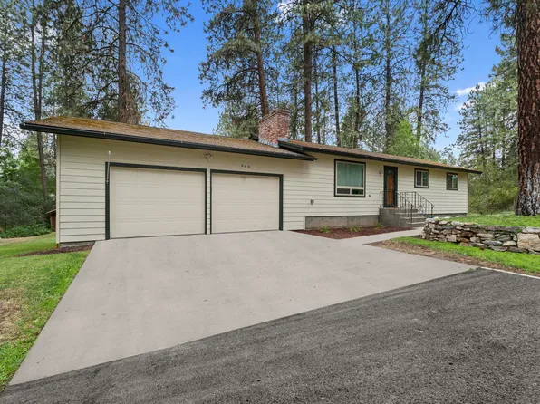940 S Josephine Rd, Kettle Falls, WA 99141