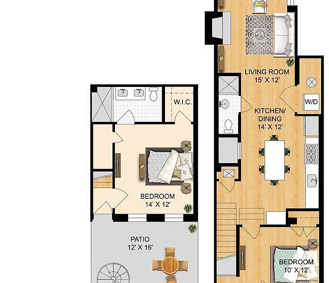 2298 Champlain St NW #B — Photo 11