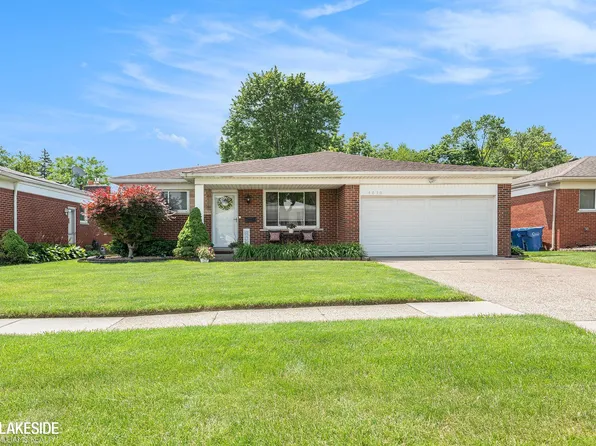 4030 Sudbury Dr, Warren, MI 48092
