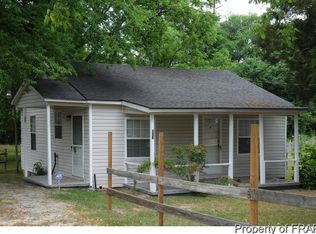 156 McInnis St, Fayetteville, NC 28306