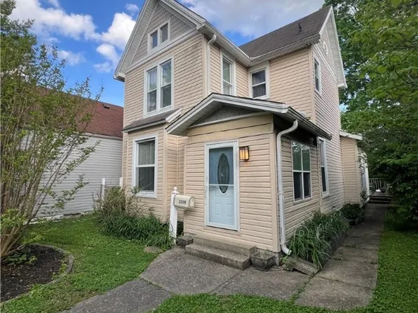 2208 Beeler Street, New Albany, IN 47150