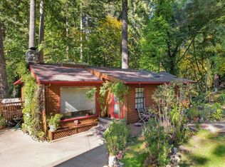 9999 Love Creek Rd, Ben Lomond, CA 95005