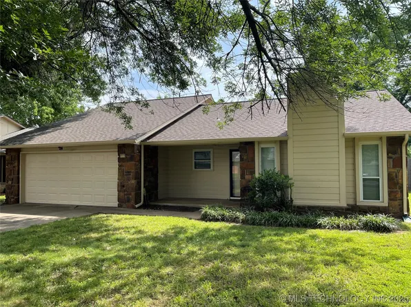 7620 S Saint Louis Ave, Tulsa, OK 74136