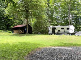 101 Jug Brook Rd, Marshfield, VT 05658