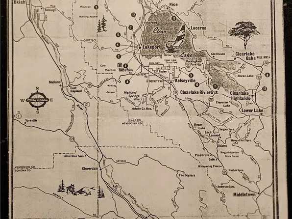 5513 Miner Rd #301, Nice, CA 95464