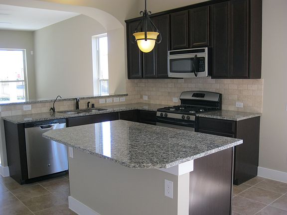 David Weekley Homes Inventory Photo