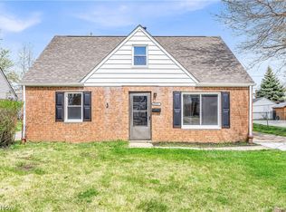 20451 Crystal Ave, Euclid, OH 44123