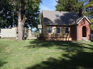 2800 W Huntsville Rd, Pendleton, IN 46064