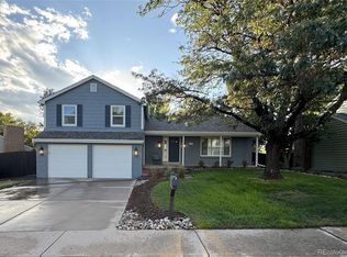7163 S Xanthia St, Centennial, CO 80112