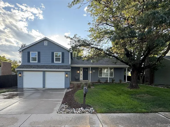 7163 S Xanthia Street, Centennial, CO 80112