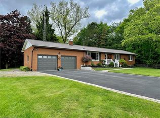 1076 Diltz Rd, Haldimand County, ON N1A2W2