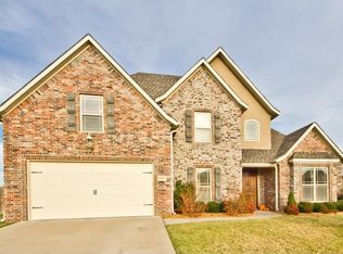 6401 S 34th St, Rogers, AR 72758