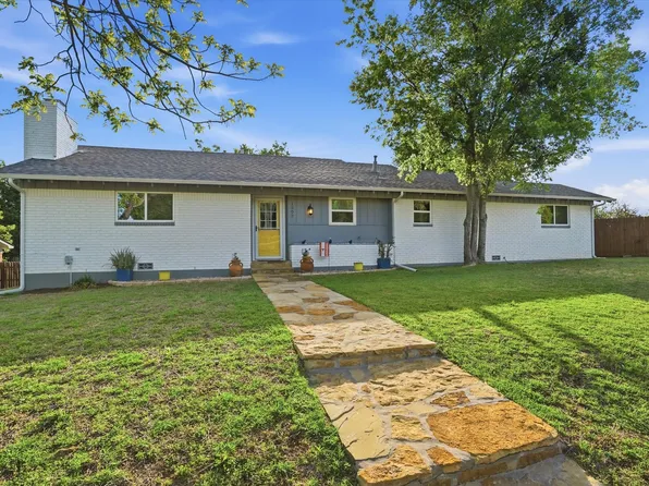 1307 Bois D Arc St, Weatherford, TX 76086