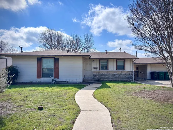 2630 KINGS HWY, San Antonio, TX 78228