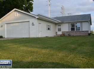 W5479 Hidden Trail Ln, APPLETON, WI 54915